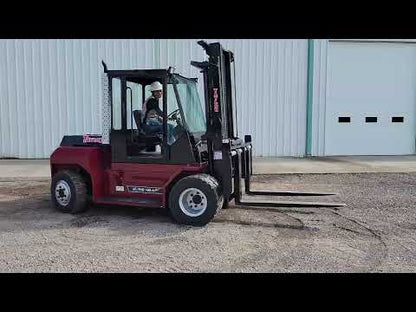 Montacargas Taylor THD160 16,000lbs