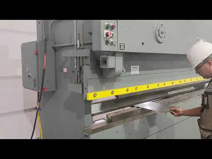 Dobladora de Lamina HTC 155-12 155ton