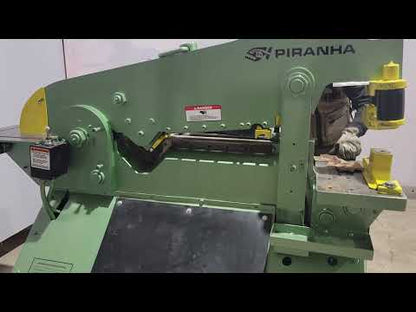 Metalero Piranha P70