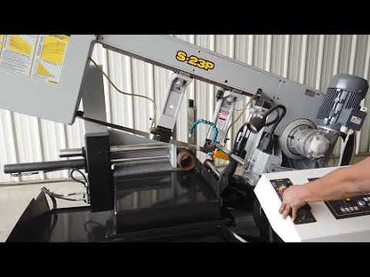 Sierra Cinta HydMech S-23P (PRODUCTO NUEVO)