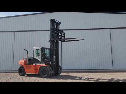 Montacargas Doosan D120S-7 25,000lbs