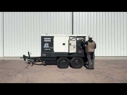 Generador Atlas Copco QAS 120 IT4 95KW
