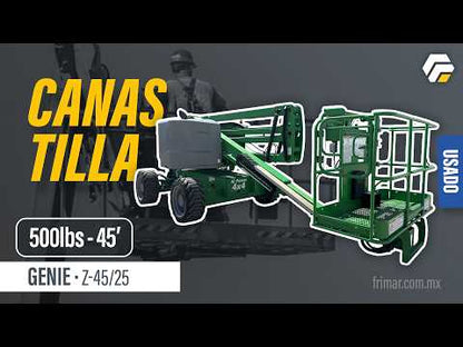 Canastilla Genie Z-45/25 2017