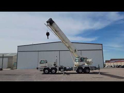 Grúa Terex T560 54ton