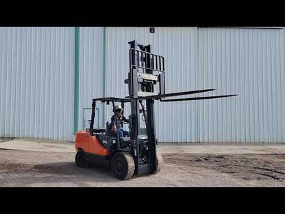 Montacargas Doosan D55C-7 11,000lbs