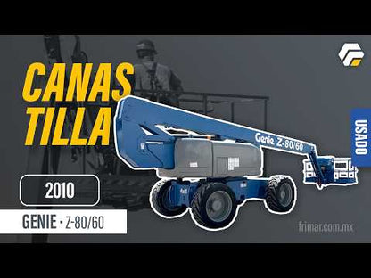 Canastilla Genie Z-80/60 2010