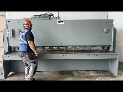 Guillotina HTC 250-12A 12' x 1/4"
