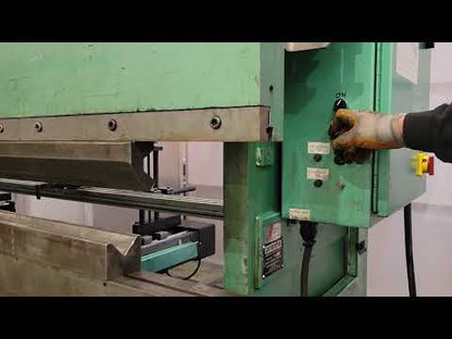 Dobladora Piranha 17512 175ton