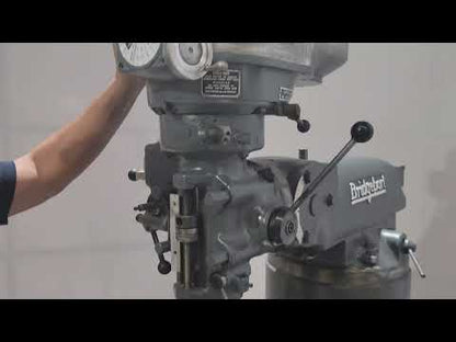 Fresadora Bridgeport 2831237