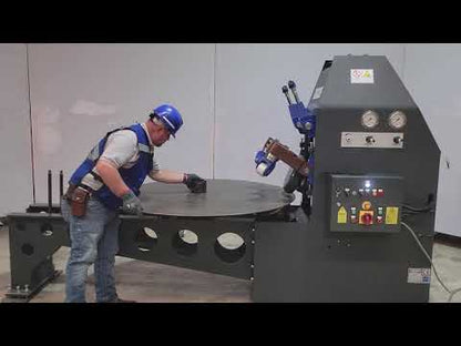 Cejadora Bendmak FMB 15 13X400-TERS de 13' x 1/2" (PRODUCTO NUEVO)