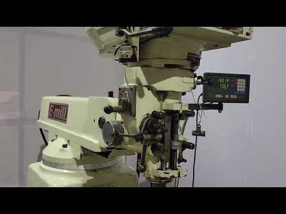 Fresadora Acer FVS-3VK 10" x 50"