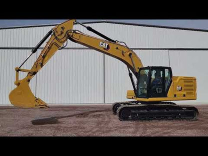 Excavadora Caterpillar 320 2024