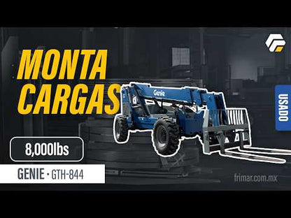 Montacargas Telescópico Genie GTH-844